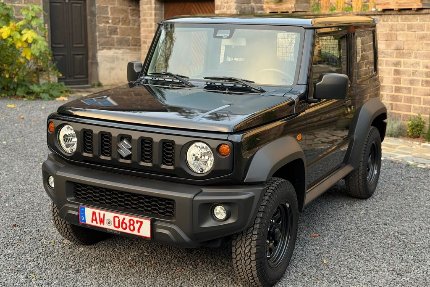 Suzuki Jimny 49.800 km 26.950 &euro; Brohl Lützing 56656