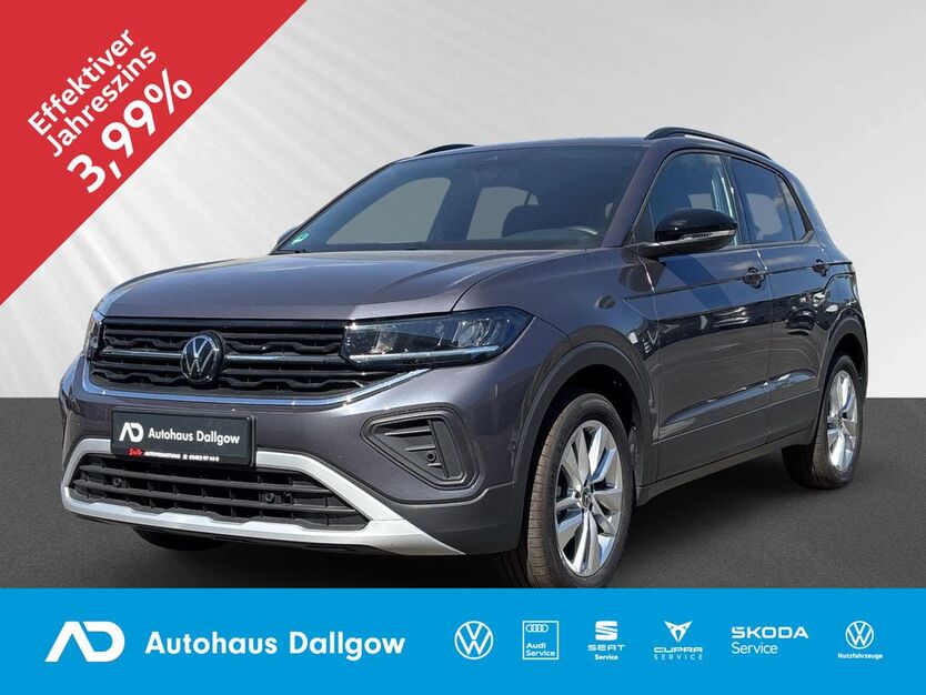 VW T-Cross 11.304 km 27.390 € Dallgow-Döberitz 14624