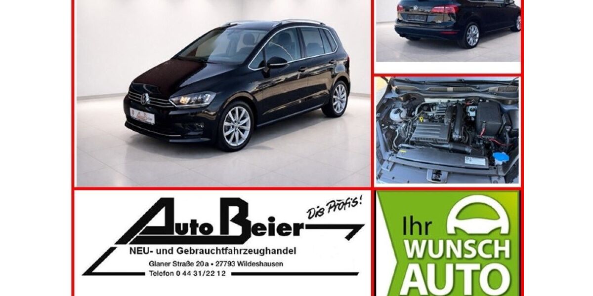 VW Golf Sportsvan 140.100 km 12.400 &euro; Wildeshausen 27793