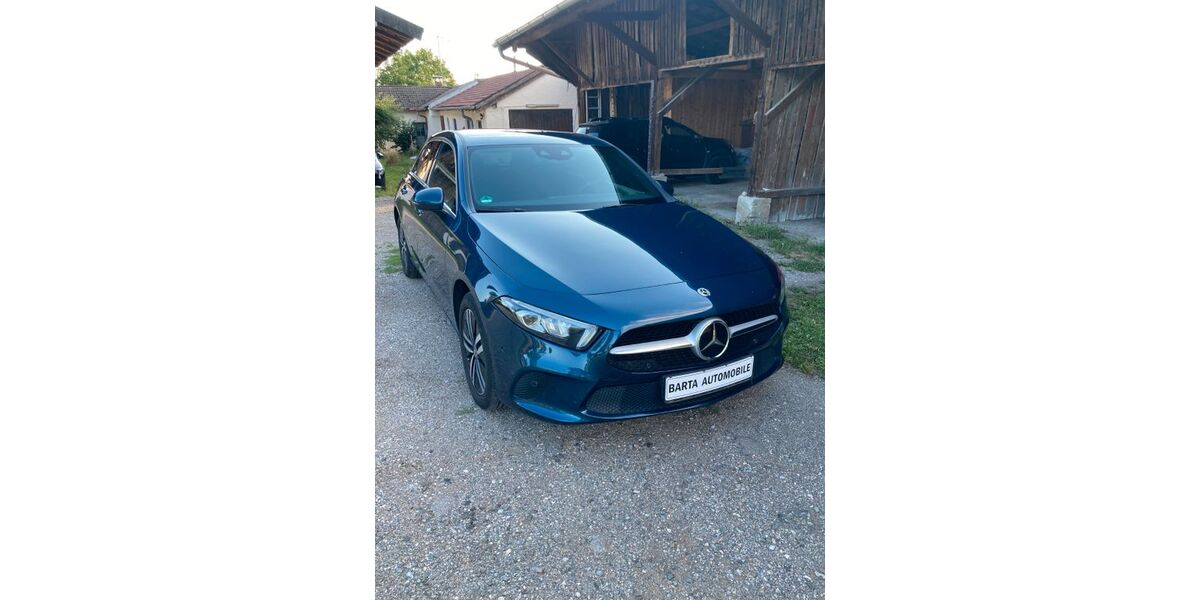 Mercedes-Benz A 250 100.000 km 18.445 &euro; Halfing 83128