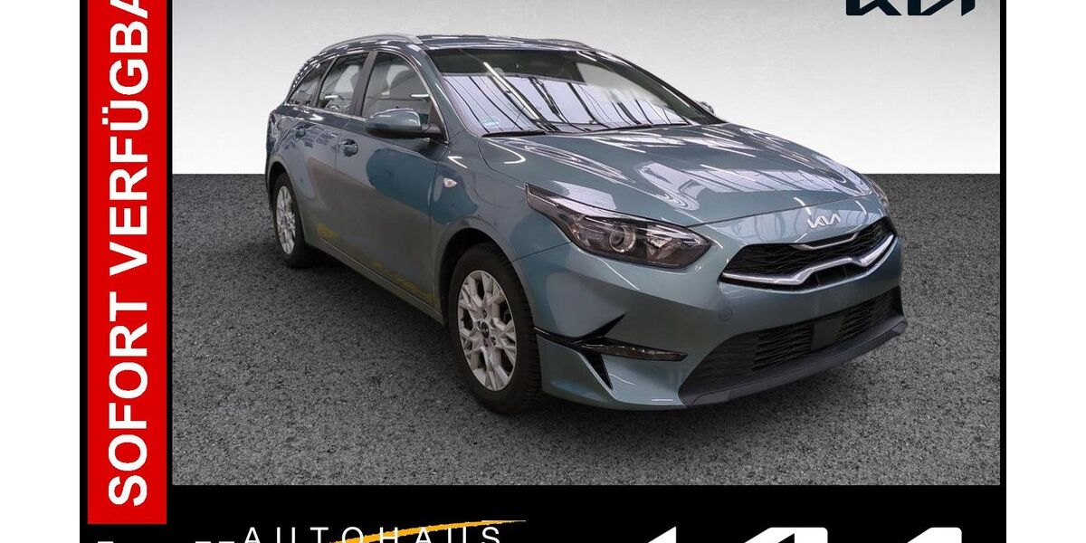 Kia ceed Sportswagon 21.540 km 24.380 &euro; Speyer 67346