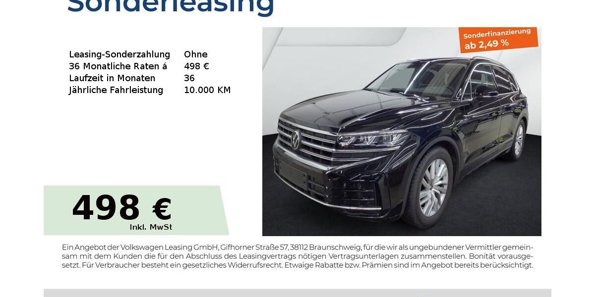 VW Touareg 24.126 km 54.403 &euro; Nürnberg 90411