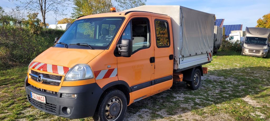 Opel Movano 159.730 km 4.500 € Veitsbronn 90587