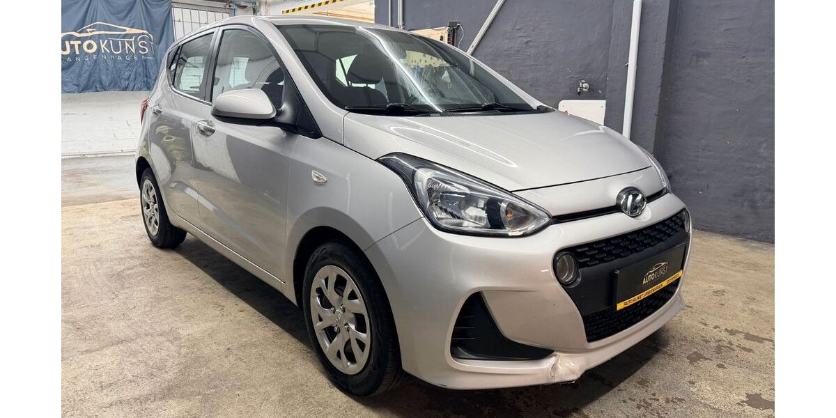 Hyundai i10 79.914 km 7.200 &euro; Langenhagen 30851