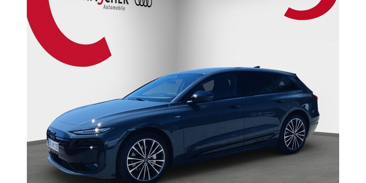 Audi A6 e-tron 4.900 km 67.555 &euro; Wackersdorf 92442