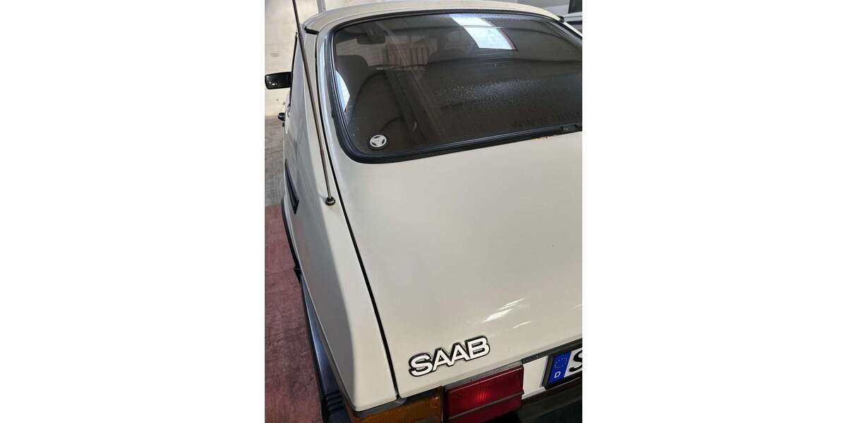 Saab 900 250.000 km 5.000 &euro; Neunkirchen 66538