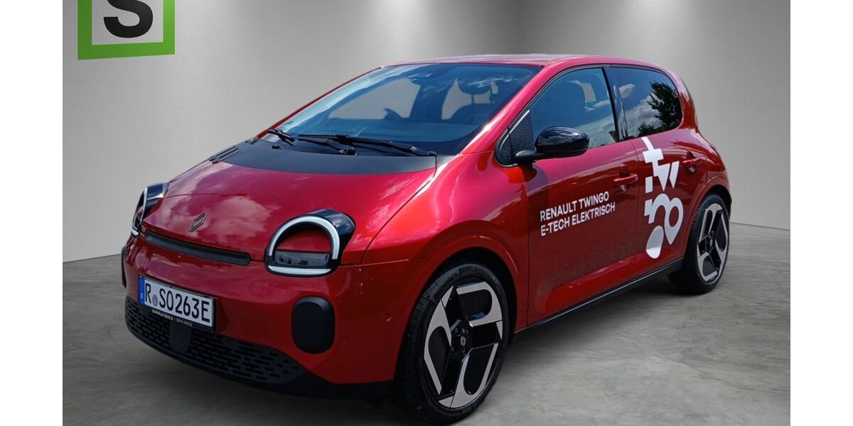 Renault Twingo 1.300 km 24.990 &euro; Regensburg 93055