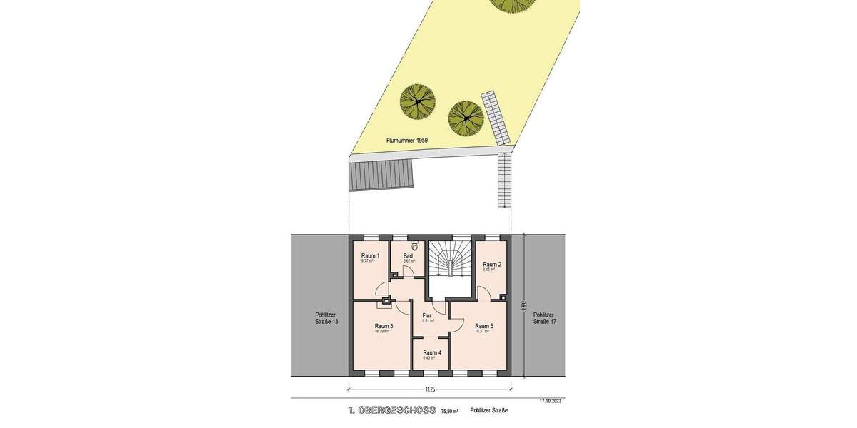 Mehrfamilienhaus, Wohnhaus Greiz - 1 Zimmer, 273 m&sup2;, 39.000&euro; | Angebot:24849373