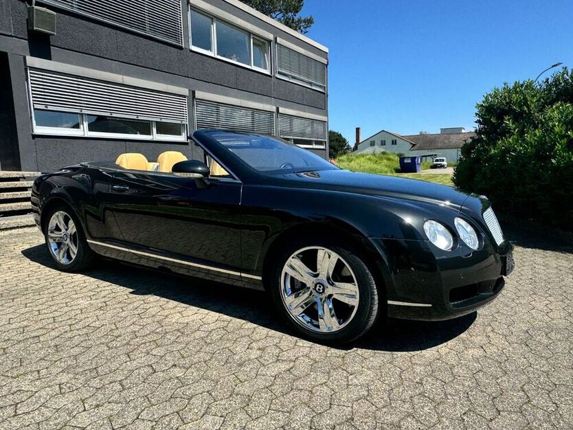 Continental GTC