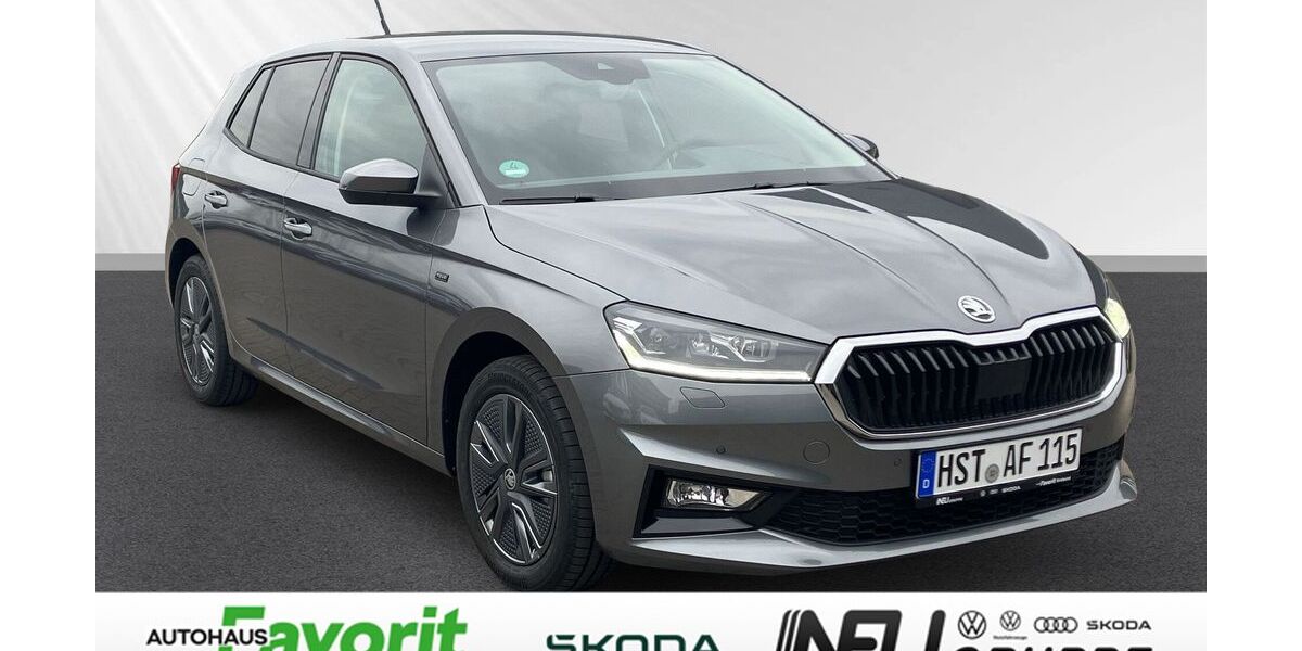 Skoda Fabia 4.000 km 25.990 &euro; Stralsund 18437