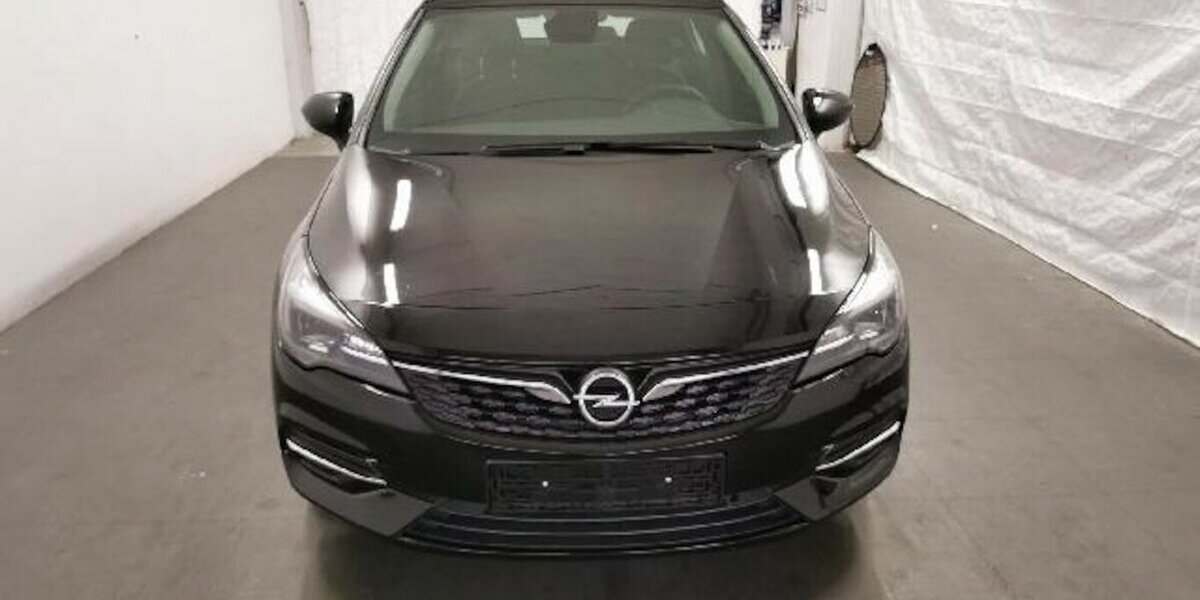 Opel Astra 1.2 ST Business Klima Navi Tempom GARANTIE 57.750 km 13.900 &euro; Erftstadt 50374