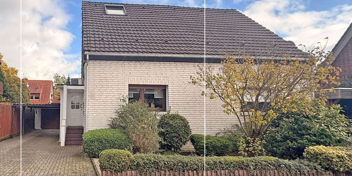 Haus zum Kaufen in Dinslaken 325.000 € 115.71 m² 3 zimmer