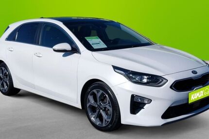Kia ceed / Ceed 108.123 km 15.250 &euro; Siershahn 56427