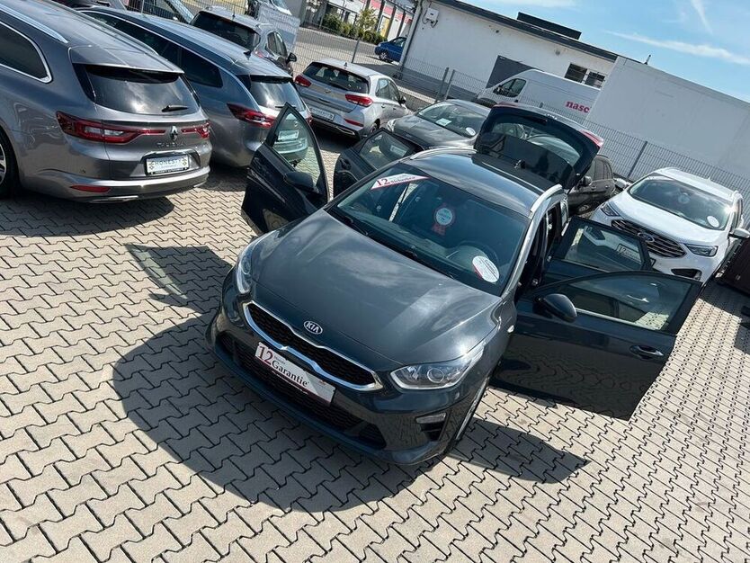 ceed Sportswagon