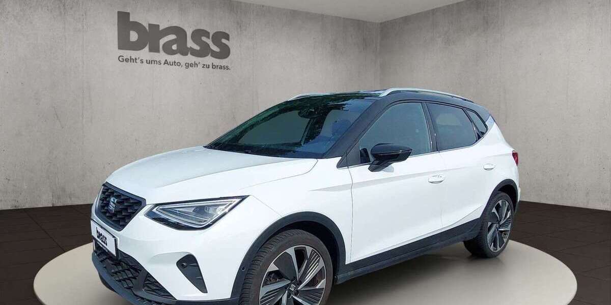 Seat Arona 57.950 km 16.950 &euro; Höchst Im Odenwald 64739