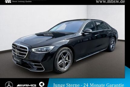Mercedes S 400