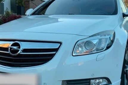Opel Insignia 154.500 km 10.000 &euro; Herbsleben 99955