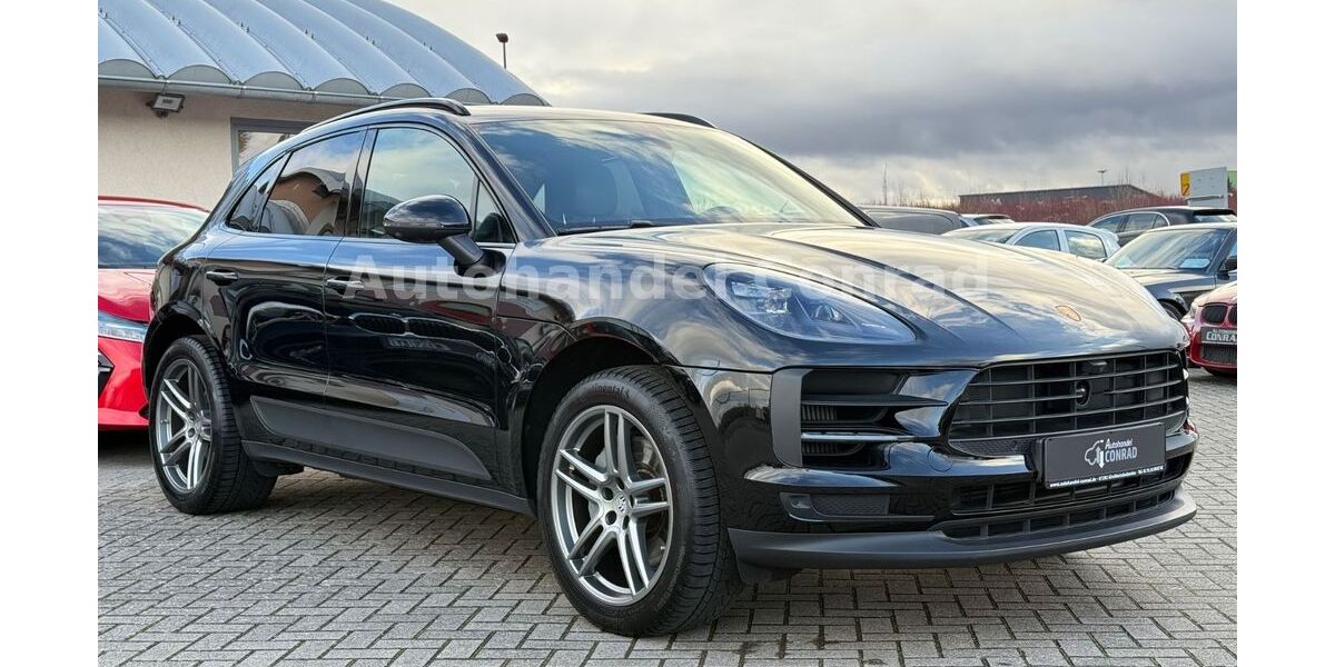 Porsche Macan 68.400 km 53.900 &euro; Kirchheimbolanden 67292