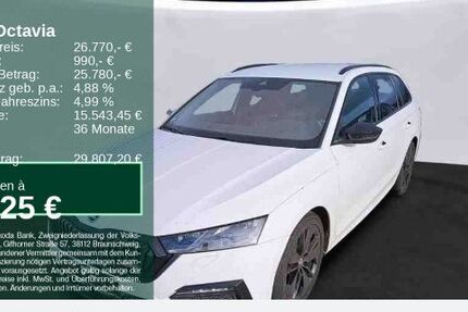 Skoda Octavia 71.292 km 26.350 &euro; Remscheid 42857