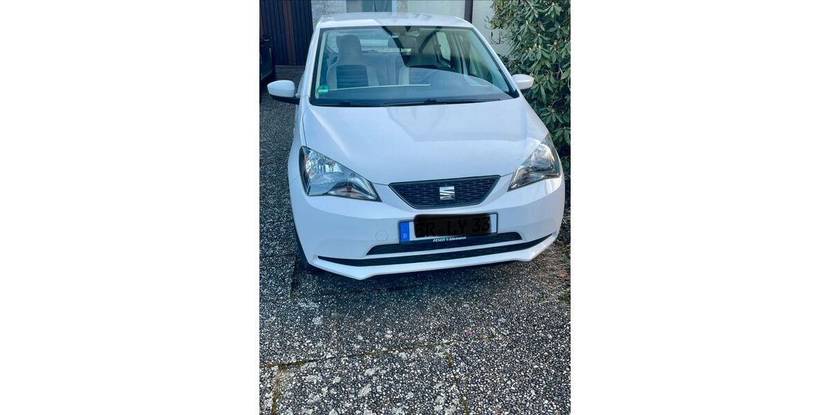 Seat Mii 51.967 km 6.500 &euro; Erlangen 91056