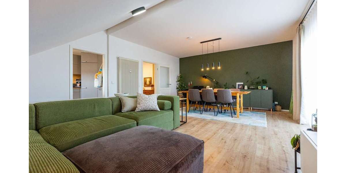 Etagenwohnung Trebur - 5 Zimmer, 120 m&sup2;, 415.000&euro; | Angebot:27143149