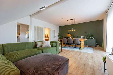 Wohnung Trebur - 5 Zimmer, 120 m&sup2;, 415.000&euro; | Angebot:27143149