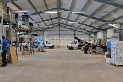 Gewerbeobjekt Pfullingen - 1.080.000&euro; | Angebot:21477169