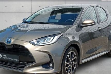 Toyota Yaris 56.056 km 18.950 &euro; Pirna 01796