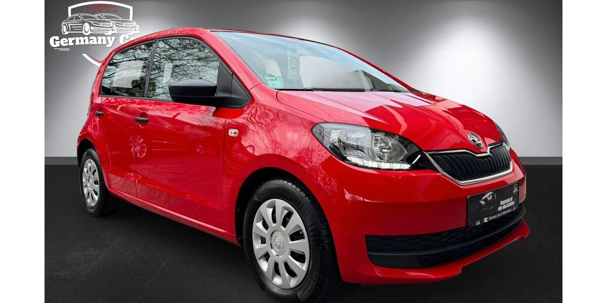 Skoda Citigo 45.600 km 9.999 &euro; Delmenhorst 27753