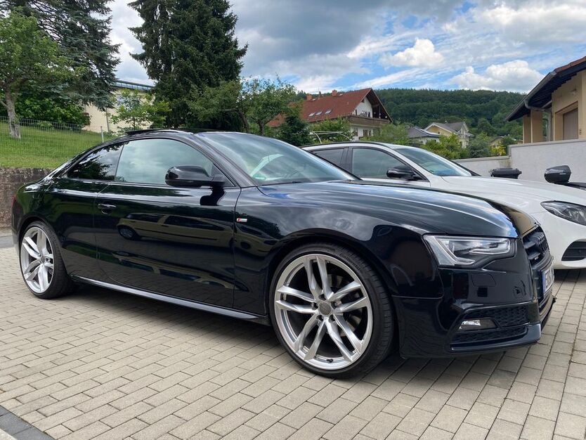 Audi A5 190.000 km 14.300 € Bad König 64732