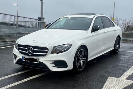 Mercedes E 220