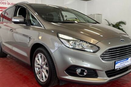 Ford S-Max 103.295 km 15.999 € Friedberg (Hessen) 61169