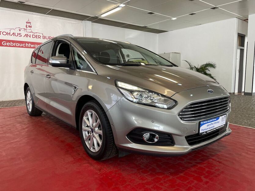 Ford S-Max 103.295 km 15.999 € Friedberg (Hessen) 61169