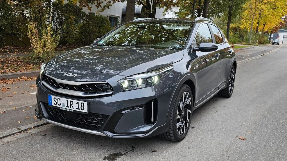 Kia XCeed 40.700 km 24.490 € Lichtenau 91586