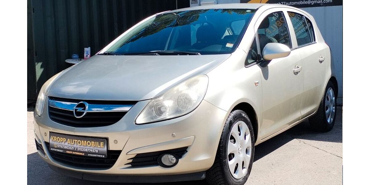 Opel Corsa 117.533 km 2.998 &euro; Kropp 24848