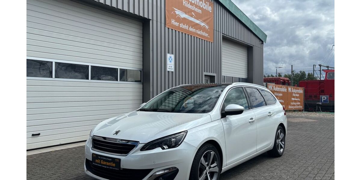 Peugeot 308 124.500 km 7.499 &euro; Hildesheim 31137