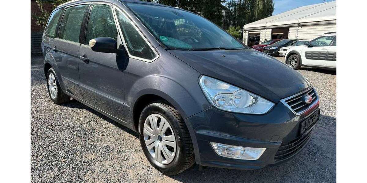 Ford Galaxy 319.685 km 2.890 &euro; Hamburg 22179
