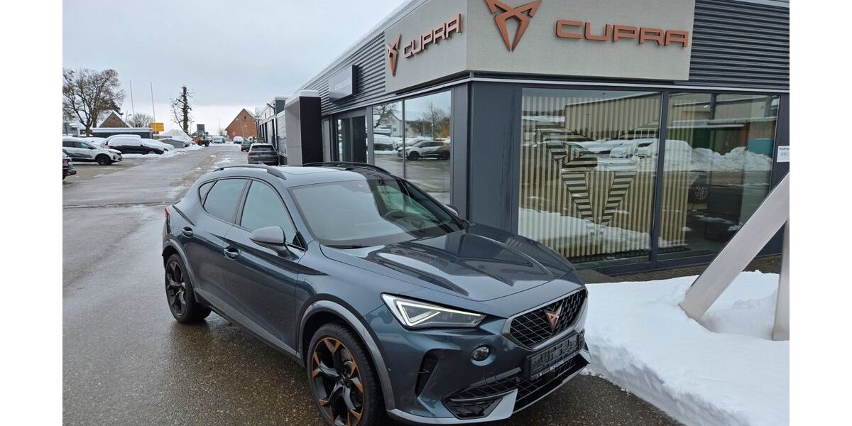 Cupra Formentor 33.700 km 32.490 &euro; Weidenstetten 89197