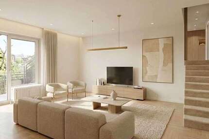 Wohnung Wiesbaden Nordost - 5 Zimmer, 229 m&sup2;, 799.000&euro; | Angebot:25970507