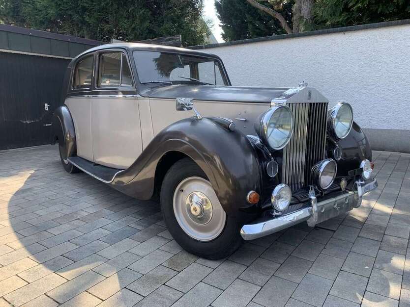 Silver Wraith