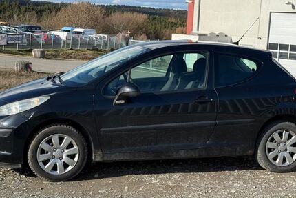 Peugeot 207 148.000 km 750 &euro; Dotternhausen 72359