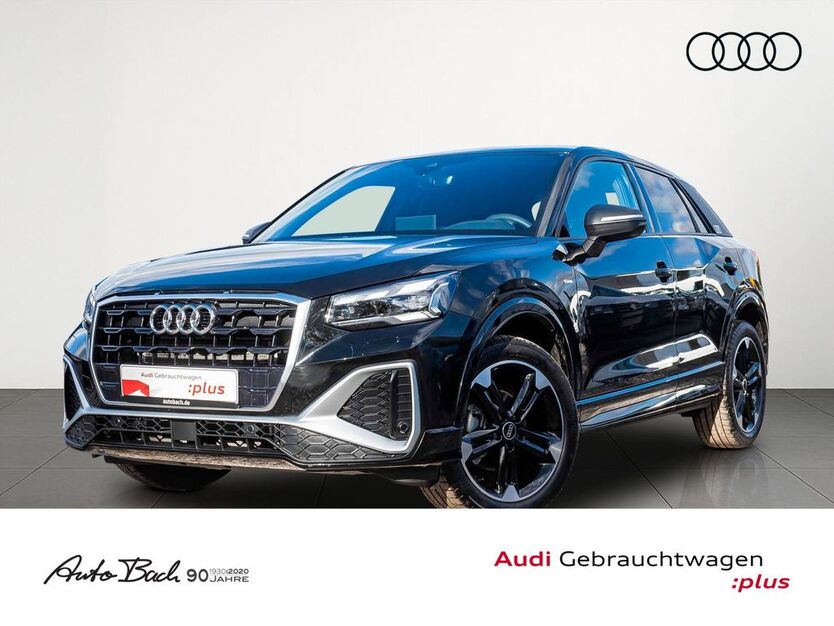 Audi Q2 10.480 km 37.970 € Diez 65582