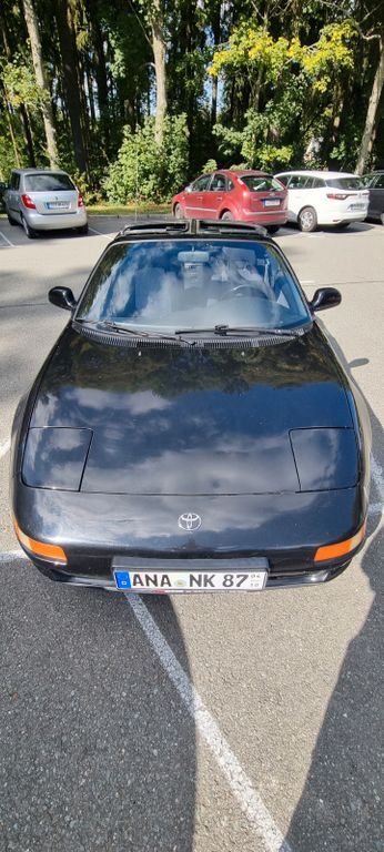 Toyota MR 2 147.000 km 6.555 € Ehrenfriedersdorf 09427