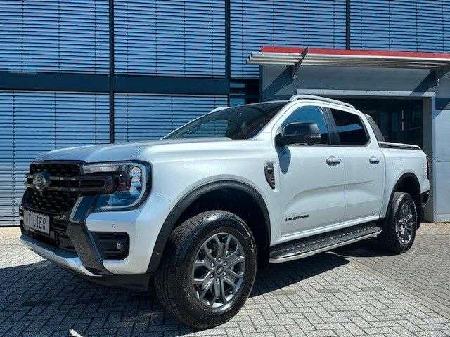 Ford Ranger 11.563 km 46.890 € Nordhausen 99734