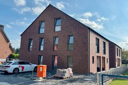 Moderne Doppelhaushälften zum Erstbezug in Cappenberg 6 zimmer