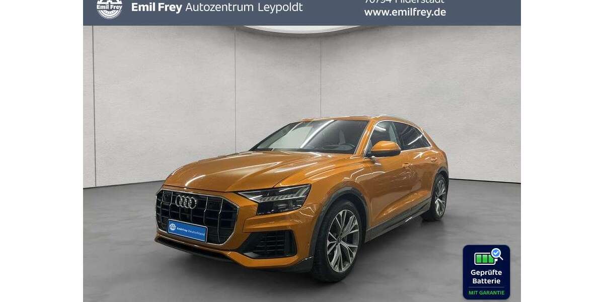 Audi Q8 73.899 km 55.890 &euro; Filderstadt 70794