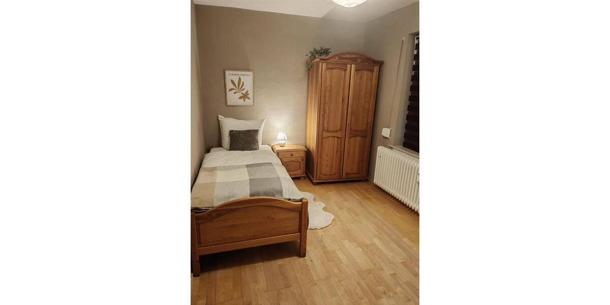 Etagenwohnung Salzgitter - 3 Zimmer, 63 m&sup2;, 1.400&euro; | Angebot:26044823