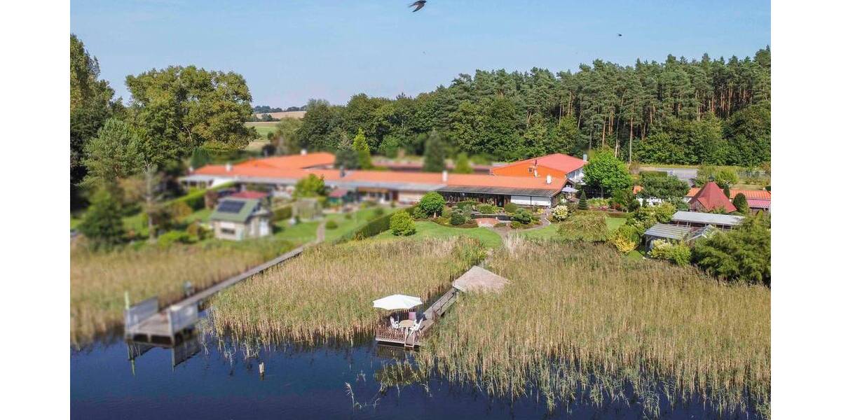 Reihenendhaus Krakow am See Bossow - 4 Zimmer, 178 m&sup2;, 449.000&euro; | Angebot:26205409