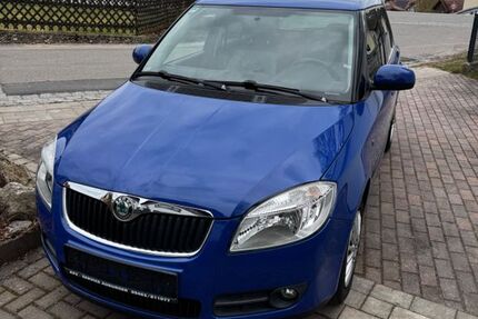 Skoda Fabia 97.146 km 3.800 € Wald 93192