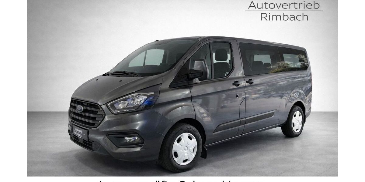 Ford Transit Custom 184.000 km 18.990 &euro; Rimbach 64668